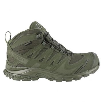 Picture of SALOMON XA FORCES MID GTX EN GRN